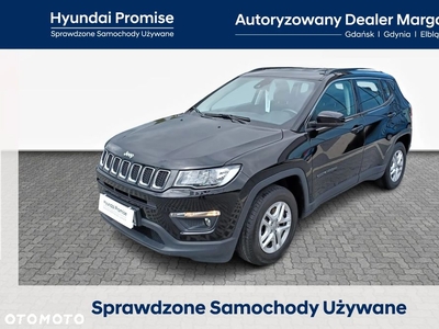 Jeep Compass 1.4 TMair Longitude FWD S&S