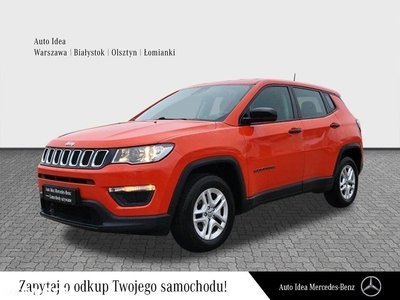 Jeep Compass 1.4 TMair Sport FWD S&S