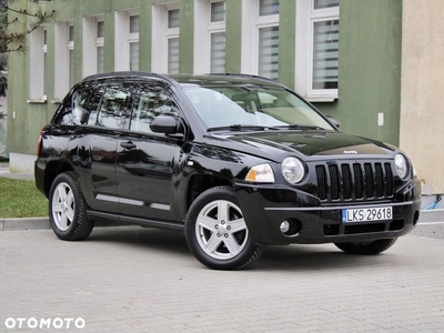 Jeep Compass 2.0 CRD DPF Sport