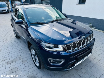 Jeep Compass 2.0 MJD Limited 4WD S&S