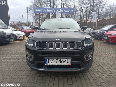 Jeep Compass 2.0 MJD Limited 4WD S&S