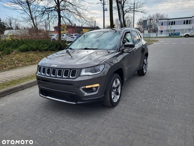 Jeep Compass 2.0 MJD Limited 4WD S&S