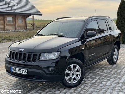 Jeep Compass 2.2 CRD 4x4 Limited