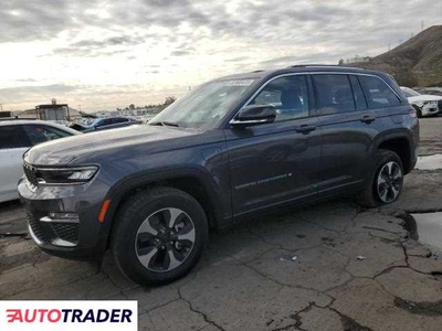 Jeep Grand Cherokee 2.0 hybrydowy 2022r. (COLTON)