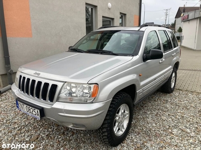 Jeep Grand Cherokee 2.7 CRD Laredo