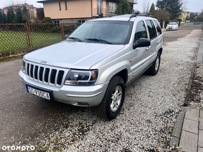 Jeep Grand Cherokee 2.7 CRD Limited