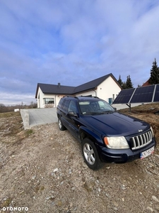 Jeep Grand Cherokee 2.7 CRD Limited