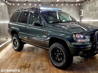 Jeep Grand Cherokee 4.7 Limited