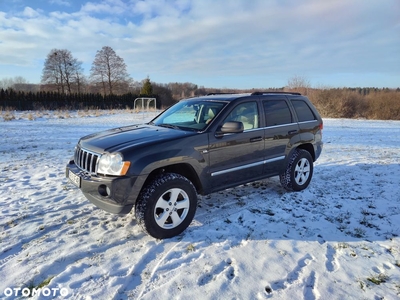 Jeep Grand Cherokee Gr 3.0 CRD Limited