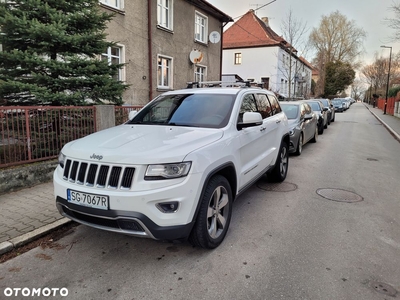 Jeep Grand Cherokee Gr 3.0 CRD Limited