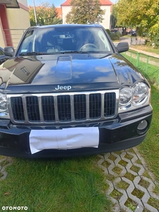 Jeep Grand Cherokee Gr 3.0 CRD Limited