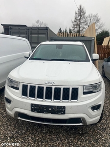 Jeep Grand Cherokee Gr 3.0 CRD Overland