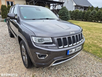 Jeep Grand Cherokee Gr 3.0 CRD Overland