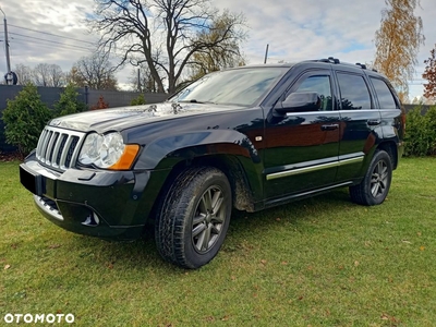 Jeep Grand Cherokee Gr 3.0 CRD Overland