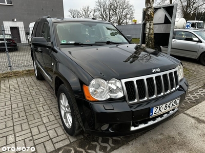 Jeep Grand Cherokee Gr 3.0 CRD Overland