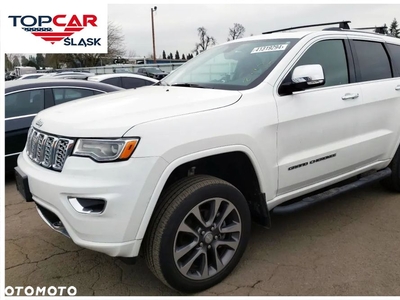 Jeep Grand Cherokee Gr 3.6 V6 Overland