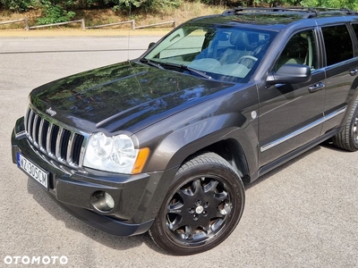 Jeep Grand Cherokee Gr 5.7 V8 Limited