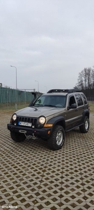 Jeep Liberty 3.7 4x4