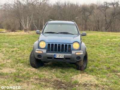 Jeep Liberty 3.7 4x4