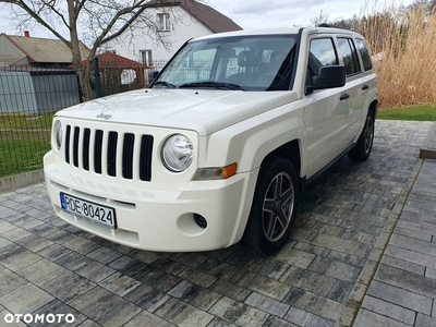 Jeep Patriot 2.0 CRD Limited