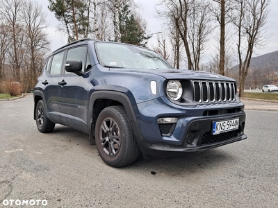 Jeep Renegade 1.0 GSE T3 Turbo Sport FWD S&S