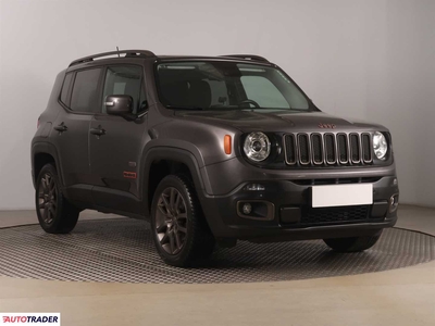 Jeep Renegade 1.4 167 KM 2016r. (Piaseczno)