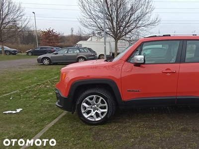 Jeep Renegade 1.4 MultiAir Limited 4WD S&S