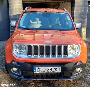 Jeep Renegade 1.4 MultiAir Limited 4WD S&S