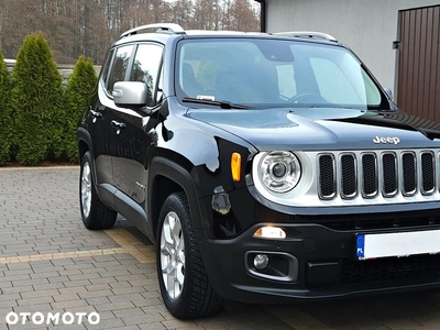 Jeep Renegade 1.4 MultiAir Limited FWD S&S