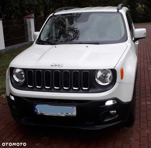 Jeep Renegade 1.4 MultiAir Longitude FWD S&S