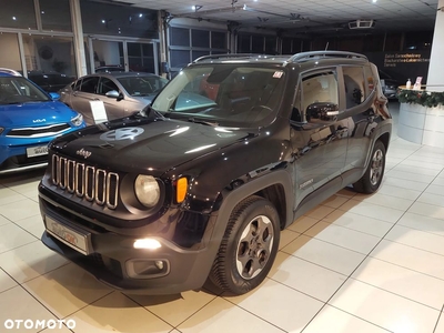 Jeep Renegade 1.4 MultiAir Longitude FWD S&S