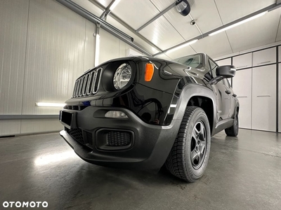 Jeep Renegade 1.6 E-TorQ Sport FWD