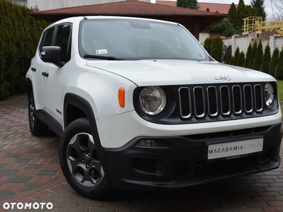 Jeep Renegade 1.6 E-TorQ Sport FWD