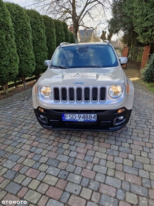 Jeep Renegade 1.6 MultiJet Limited FWD S&S