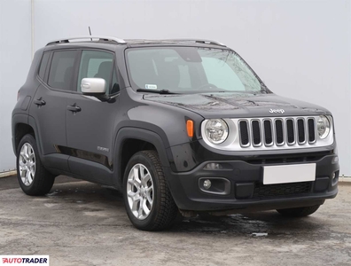 Jeep Renegade 2.0 138 KM 2015r. (Piaseczno)