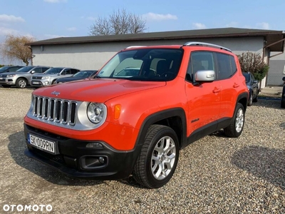 Jeep Renegade 2.0 MultiJet Limited 4WD S&S