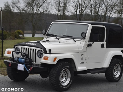 Jeep Wrangler 2.5 Sport