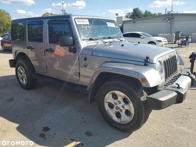 Jeep Wrangler 3.6 Unlim Sahara