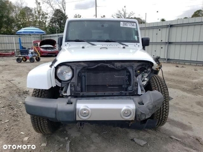 Jeep Wrangler 3.6 Unlim Sahara