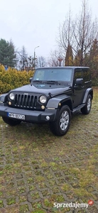 Jeep Wrangler unlimited 2.8 CRD 70th Anniversary