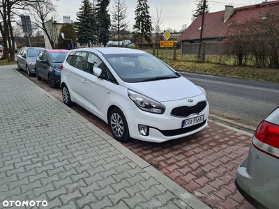 Kia Carens 1.7 CRDi L