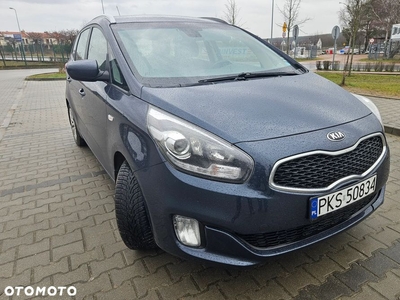 Kia Carens 1.7 CRDi M 7os