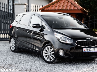 Kia Carens 2.0 GDI XL 7os