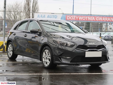 Kia Ceed 1.0 97 KM 2022r. (Piaseczno)