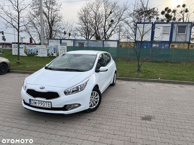 Kia Ceed 1.4 CVVT