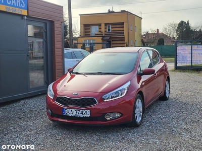 Kia Ceed 1.4 CVVT