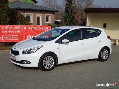 Kia Ceed 1.4 Sprowadzona