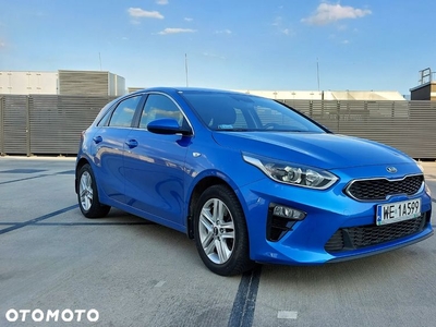 Kia Ceed 1.4 T-GDI M DCT