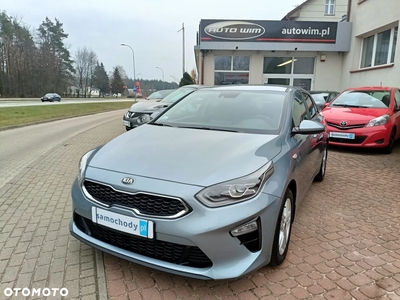 Kia Ceed 1.5 T-GDI M DCT