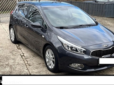 Kia Ceed 1.6 CRDi 128 Dream-Team Edition